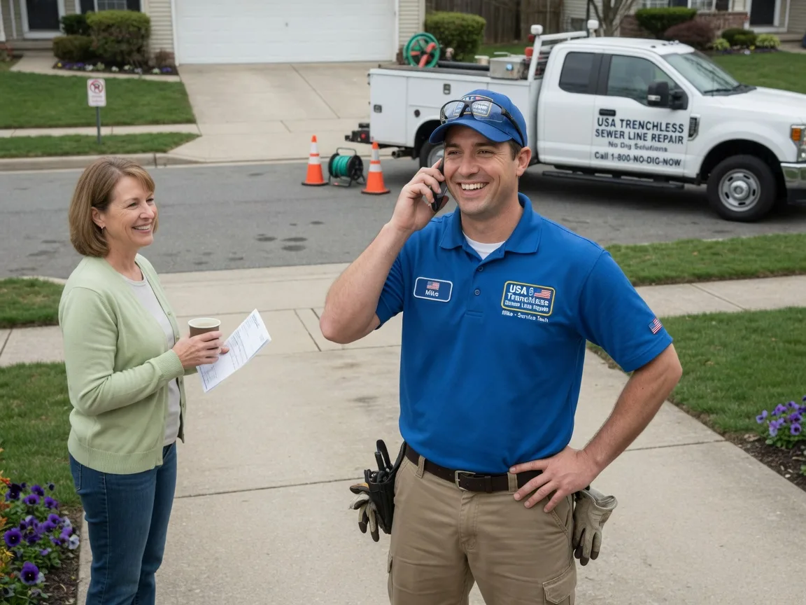 Sewer Line Repair Botkins, OH FAQs
